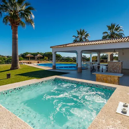Villa Quintinha Da Balaia Albufeira