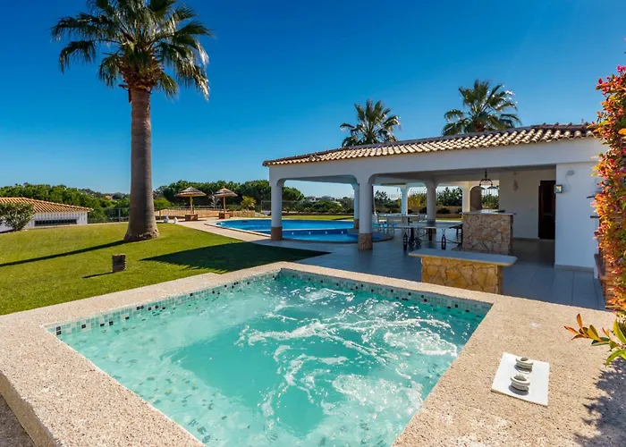 Villa Quintinha Da Balaia Albufeira