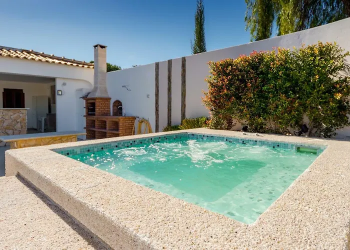 Quintinha Da Balaia Villa Albufeira